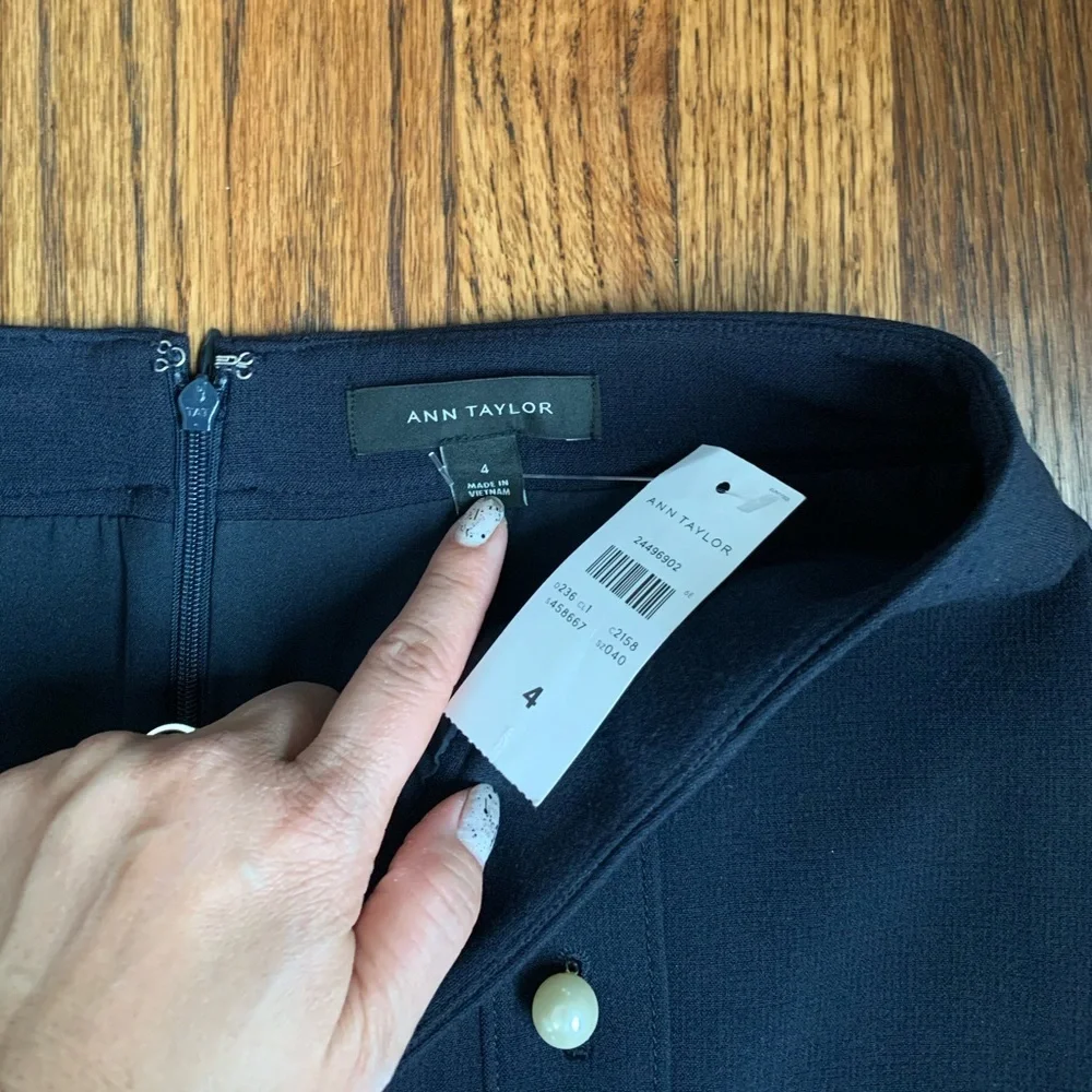 NWT Ann Taylor skirt